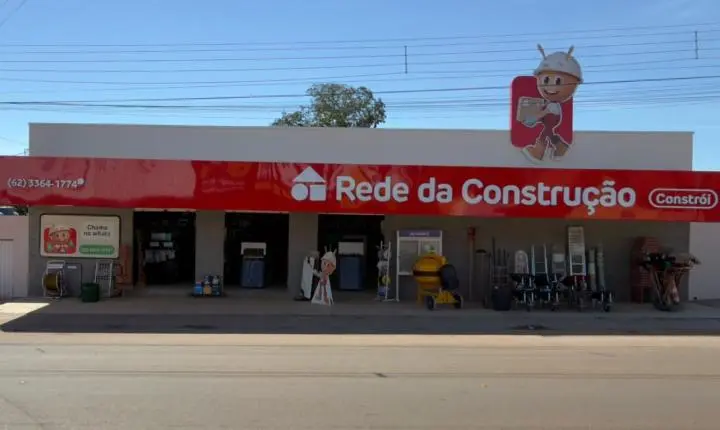 Temporada do Araguaia movimenta segmento da construção