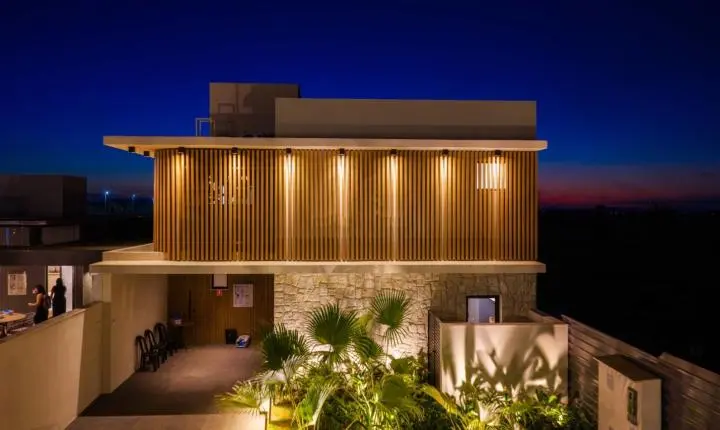 Trazendo opções inéditas de fachada, casas decoradas do Jardins Áustria encantam público