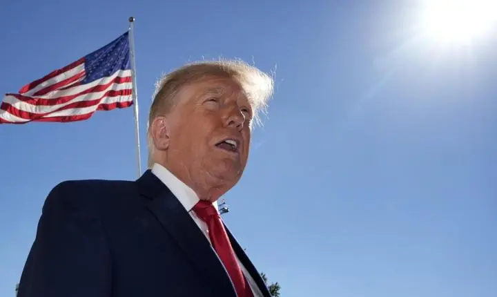 Trump questiona eleições no Brasil e afirma que resultado parece fraudado, sem apresentar provas