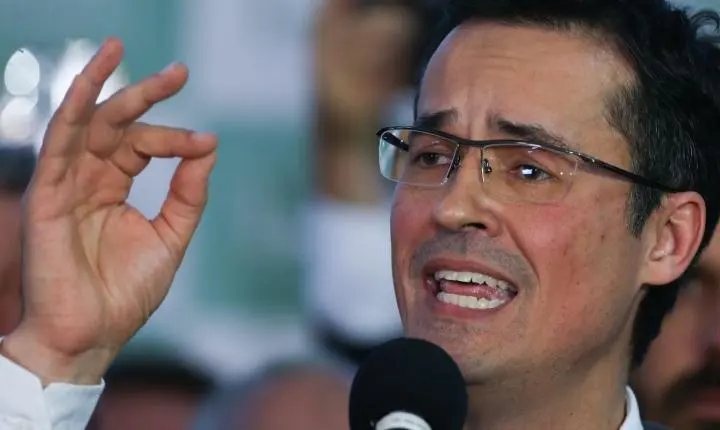TSE suspende campanha de Deltan ao Senado pelo Paraná 