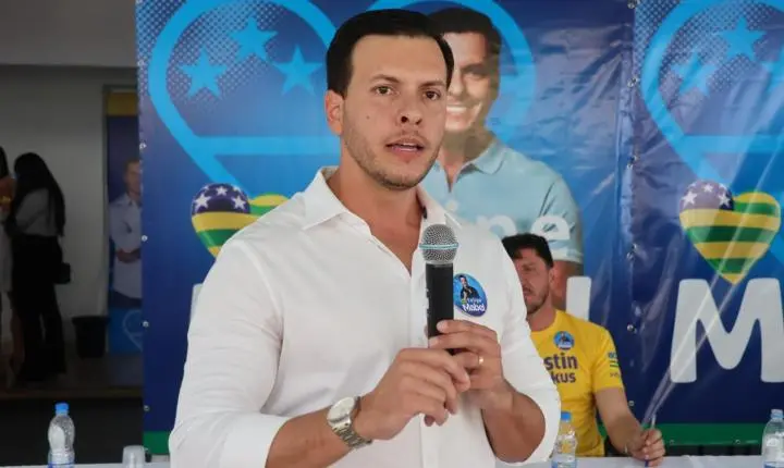 Uma em cada três crianças goianas está acima do peso