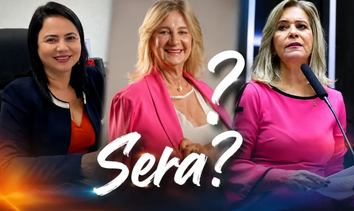 Valparaíso em pauta: Maria Yvelônia, Lêda Borges e Dra. Zeli disputam a mesma base; deputada desmente Fake News e confirma pré-candidatura a deputada federal