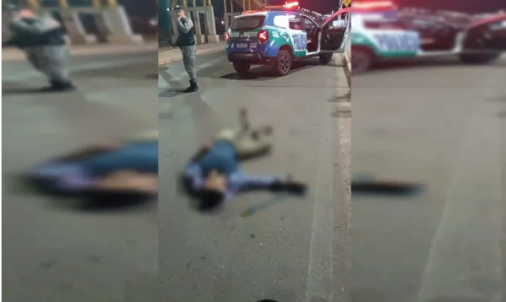 Valparaíso Violento? Execução em Frente a Shopping Reacende Debate Sobre Segurança no Município