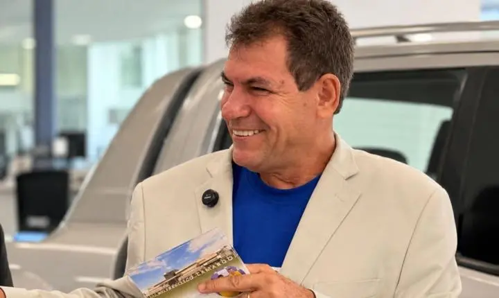 Wagner Miranda aposta no trabalho e pode ser uma surpresa do PL em Goiás