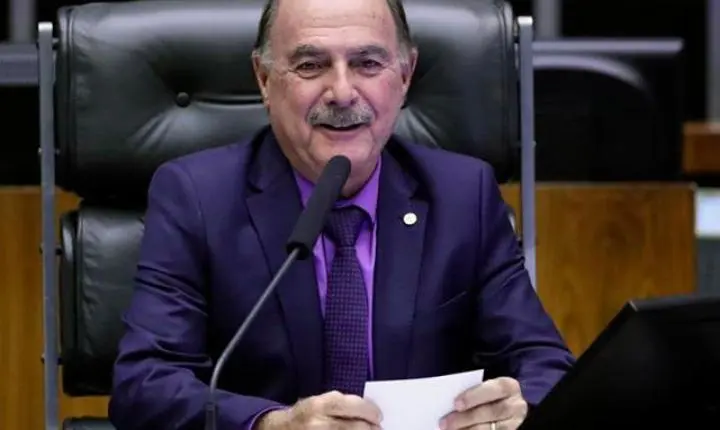 Zacharias Calil cresce nas pesquisas e entra forte na disputa pela segunda vaga ao Senado em Goiás